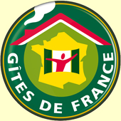 Logo G&icirc;tes de Frances